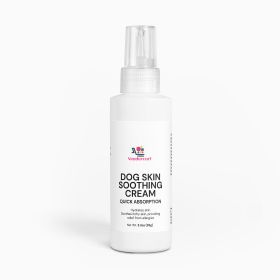 PET SKIN SOOTHING CREAM (Option: PET SKIN SOOTHING CREAM)
